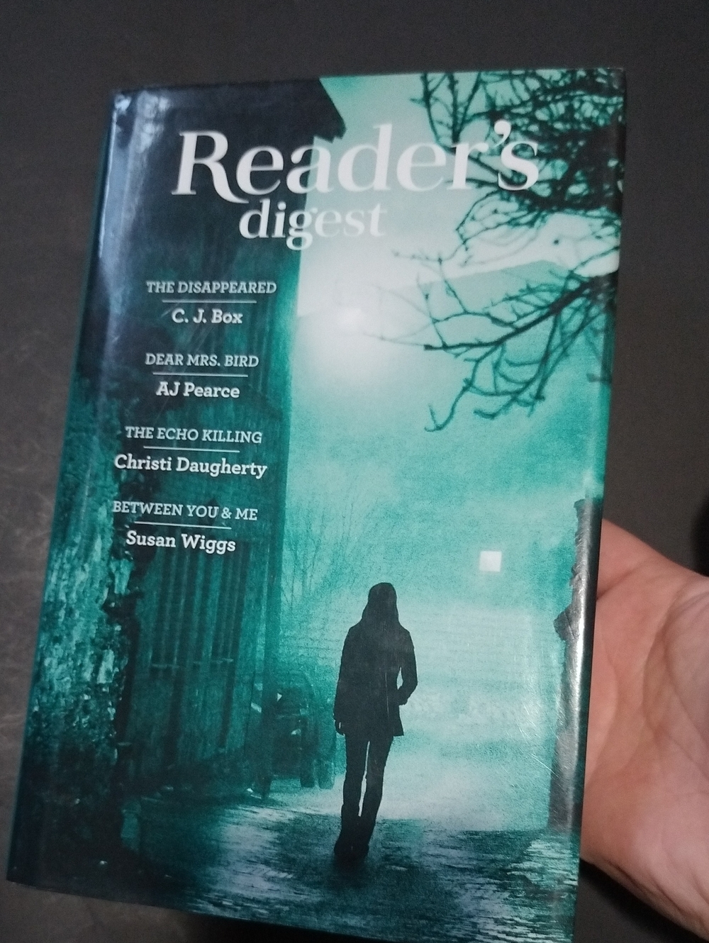 Readers Digest Book